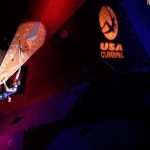 Leadweltcup 2012 in Atlanta: Jakob Schubert klettert auf Platz 2