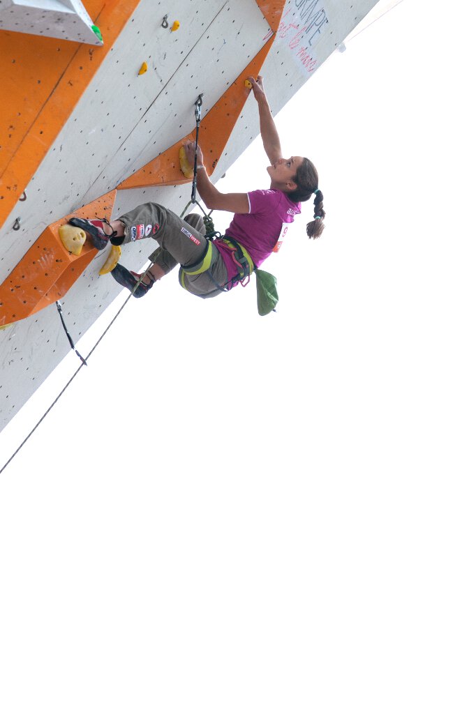 IFSC Leadweltcup 2014: Allez Briançon! IFSC Leadweltcup 2014: Allez Briançon!