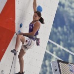 Kletterweltcup 2012: Durchwachsener Saisonauftakt für Österreichs Kletterer in Chamonix