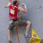 Vorschau Kletterweltcup 2013 in Imst: Jakob Schubert will den Schwung der World Games mitnehmen