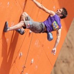 Lead Weltcup 2012: Jakob Schubert klettert in Japan auf Platz 2