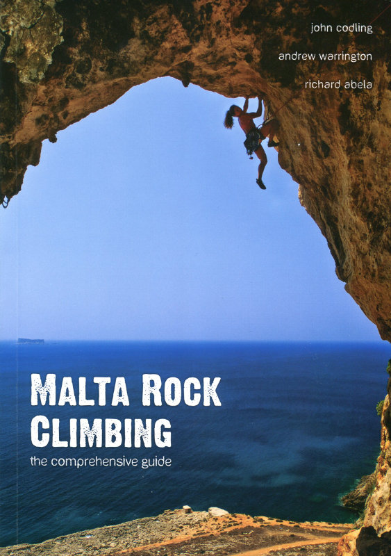 Hin und weg - Klettern in Malta