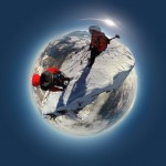 Mammut Project 360 liefert eindrucksvolle Tiefblicke vom Matterhorn