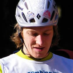 Eiskletterweltcup: Bendler und Shin die besten in Busteni Eiskletterweltcup: Bendler und Shin die besten in Busteni