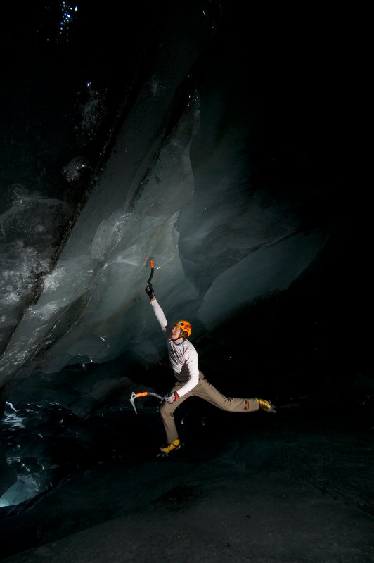 Misserfolg für Markus Bendler bei UIAA Eiskletterweltcup 2012 in Korea Misserfolg für Markus Bendler bei UIAA Eiskletterweltcup 2012 in Korea
