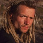 Martin Joisten Portrait Hueco Tanks 1993