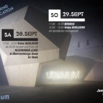 Neueröffnung der Boulderhalle "Minimum" in Zürich