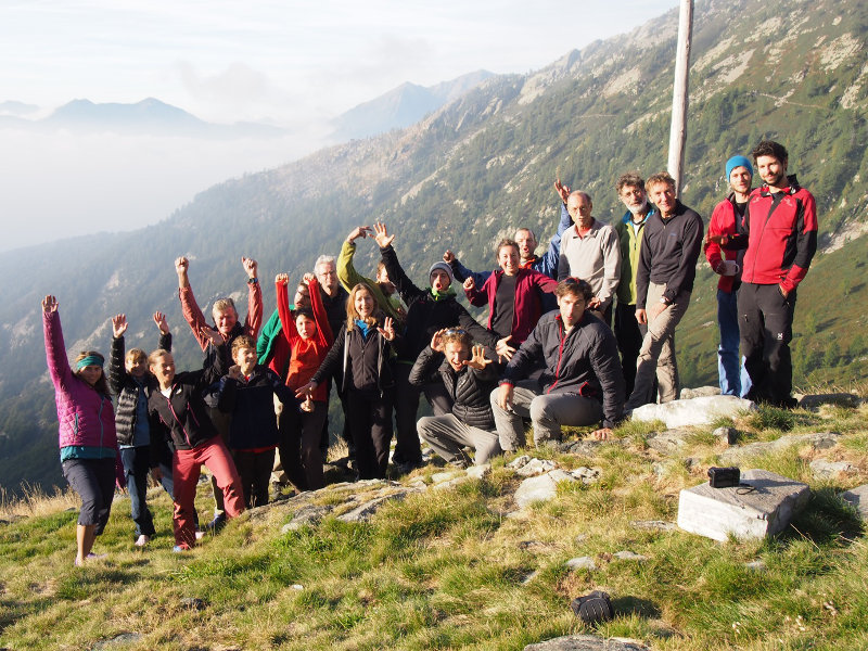 Das waren die keepwild! climbing days 2013 Das waren die keepwild! climbing days 2013