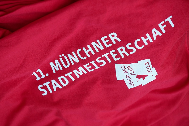 Tolle Münchner Stadtmeisterschaft 2013