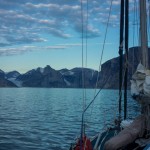Nico Favresse berichtet von Baffin Island