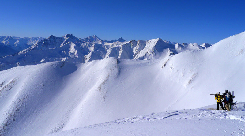 OeAV: Mit alpinen Gefahren umgehen lernen