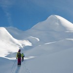 Sicher unterwegs auf Skitouren: 10 Empfehlungen des OeAV