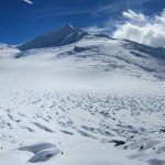 OeAV präsentiert rote Zahlen im Gletscherbericht 2011/2012