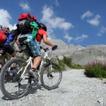 Mountainbiken ohne Konflikte: Der OeAV gibt Empfehlungen