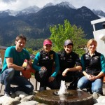 Heimweltcups und Weltmeisterschaften im Visier der Österreichischen Kletterasse