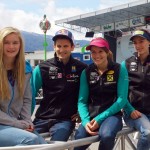 Boulderweltcup 2014: "Wir freuen uns riesig - Innsbruck