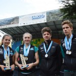 Jugend-EM 2014 Bouldern: ÖWK-Nachwuchs bouldert zum Sieg in der Nationenwertung