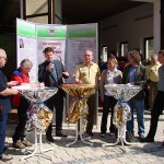 Veranstaltung "Sicherheit im Bergsport 2010" lockt viele Bergsportbegeisterte an