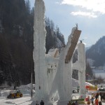 Eiskletter Weltcup in Rabenstein: In 50 Tagen ist es soweit