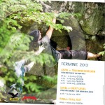 Klettern und Bouldern mit risk'n'fun 2013