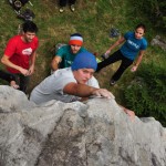 risk'n'fun KLETTERN 2013: Chill Out im Zillertal