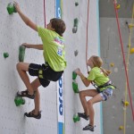 Rock Junior 2012: Great young climbing at Arco