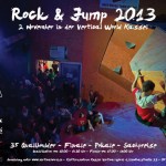 14. Bouldermeisterschaft ROCK&JUMP in Kassel