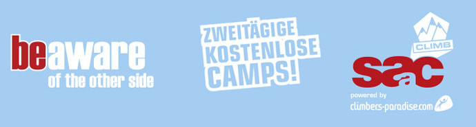 SAAC Climbing Camps 2013: Saisonsauftakt im Stubai SAAC Climbing Camps 2013: Saisonsauftakt im Stubai