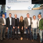 BMW und SALEWA geben Kooperation bekannt