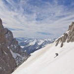 SALEWA Climb to Ski Camp 2015 in San Martino di Castrozza