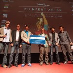 Filmfest St. Anton 2013: Verleihung der Preise