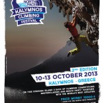 Zweite Auflage des The North Face Kalymnos Climbing Festivals im Oktober