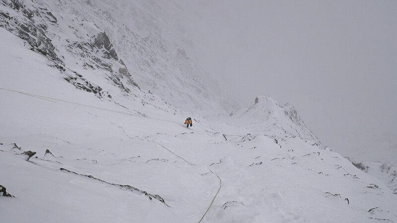 Expeditionsabbruch: Winterbesteigung des Nanga Parbat bleibt fürs Erste nur ein Traum