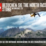 ZIPPER ACT by The North Face in Leipzig: Gewinne eine Reise in die französischen Alpen