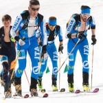 Toni Palzer ist zweifacher U-23-Europameister der Skibergsteiger