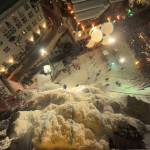Urban Ice: Zweites Eiskletter-Event in Bad Gastein verschoben