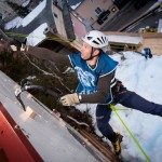 Bad Gastein hat einen neuen Urban Ice Champion