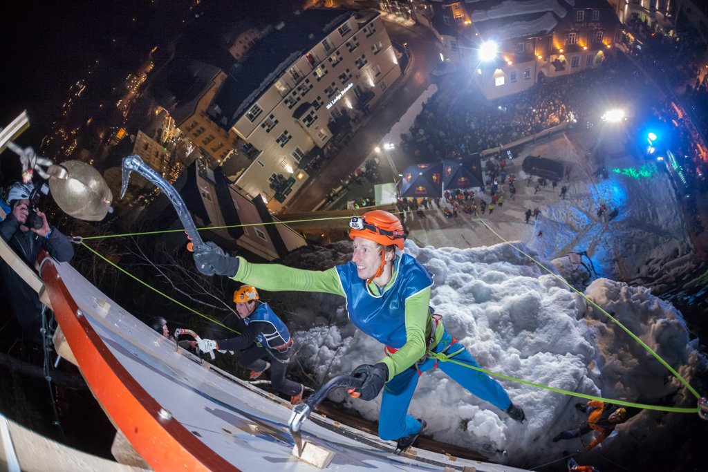 Der Winter kommt und mit ihm das Urban Ice 2015 Der Winter kommt und mit ihm das Urban Ice 2015