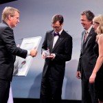 VAUDE beim Deutschen Nachhaltigkeitspreis 2011 ausgezeichnet
