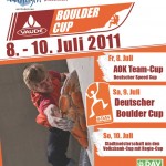 VAUDE Boulder Cup 2011 in Überlingen am Bodensee