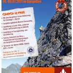 VAUDE Summit Camp 2011: Know-how für Bergwandern und Klettersteig