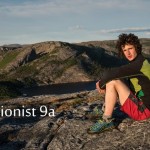 [VIDEO] Adam Ondra - Illusionist 9a - Norway