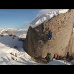 [VIDEO] Jorg Verhoeven klettert "The Mandala SD" (V13)
