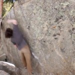 [VIDEO] Jimmy Webb bouldert im Boulder Canyon