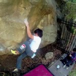 [VIDEO] Bouldern in Santiago de Chile