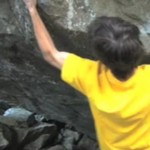 [VIDEO] Tyler Landman climbs "Practice of the Wild" (8C)