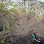[VIDEO] Heiko Queitsch und Felix Knaub bouldern im Frankenjura