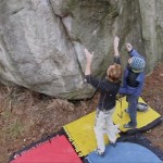 [VIDEO] Adam Ondra in Fontainebleau - Teil 2