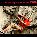 [VIDEO] All in a day's work for the BMC