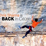 [VIDEO] Chris Sharma is "Back in Ceüse"